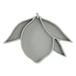 Konges Sljd Lemon Silicone Bowl